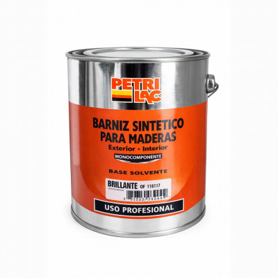 Barniz BTE de Petrilac