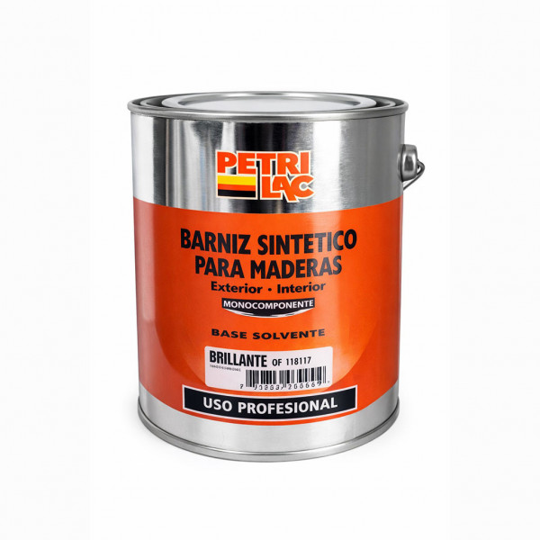 Barniz BTE de Petrilac